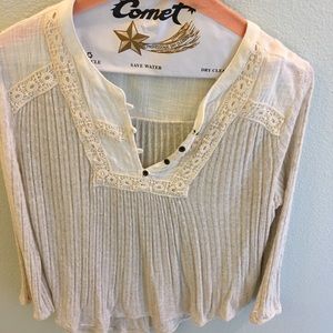 Lucky Brand Blouse